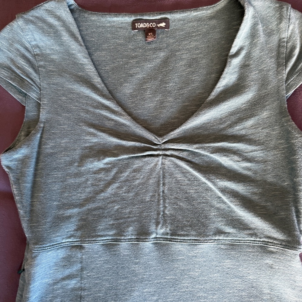 Toad & Co Dress - Picture 2 of 2